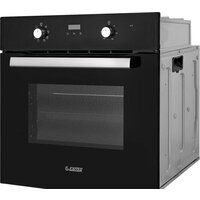 Электрический духовой шкаф Exiteq EXO-402 (черный)