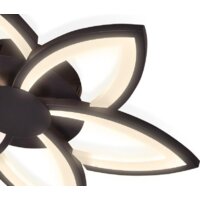 Припотолочная люстра Ambrella light Acrylica FA448/6 CF
