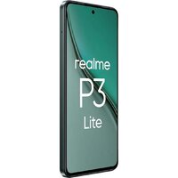Телефон Realme P3 Lite RMX5300 8GB/256GB международная версия (зеленая сосна)