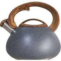 Чайник со свистком Mallony Foresta 007192