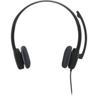 Офисная гарнитура Logitech Stereo Headset H151