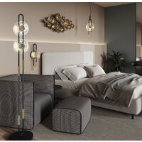 Торшер Odeon Light Magnet 5407/23FL