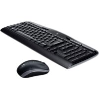 Офисный набор Logitech Wireless Combo MK330
