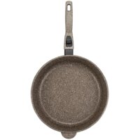 Сковорода Elan Gallery Гармония вкуса 120345 (коричневый опал)