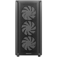 Корпус DeepCool CC550 4F R-CC550BKANA4-G