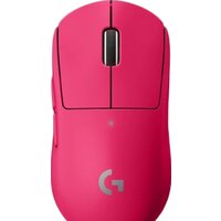 Игровая мышь Logitech Pro X Superlight (розовый)