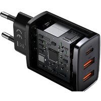 Сетевое зарядное Baseus CCXJ-E01