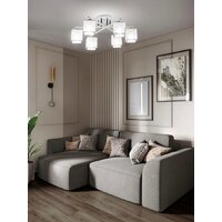Подвесная люстра Aitin Pro НПБ 02-6x40-101 07270/6
