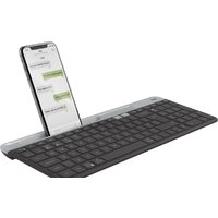 Клавиатура Logitech K580 Slim 920-009208 (графитовый)