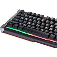 Клавиатура Оклик 710G Black Death