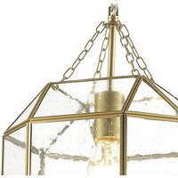 Подвесная люстра Favourite Quadratum 1948-1P