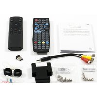 Телевизор AVEL AVS240KS Smart (белый)