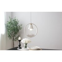 Подвесная люстра Home Light A044-1-W