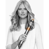 Фен-стайлер Dyson Airwrap Origin HS05 (с переходником на евровилку, никель/медный)