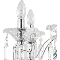 Подвесная люстра Escada 2111/8P (хром)