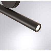Подвесная люстра Arte Lamp Beemim A2090SP-1BK
