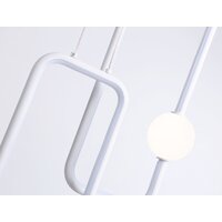 Подвесная люстра Ambrella light Comfort FL66365/2 WH