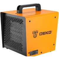 Электрическая тепловая пушка Deko DKIH3300