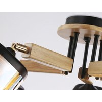 Люстра средней высоты Ambrella light Traditional TR9529