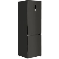 Холодильник MAUNFELD MFF200NFSB10 Inverter