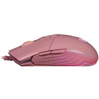 Игровая мышь A4Tech Bloody P91S (розовый)