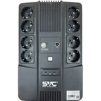 Источник бесперебойного питания SVC U-1000/BSSC