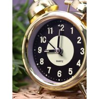 Настольные часы ILikeGift ChronoRise 669R-04 (золото)