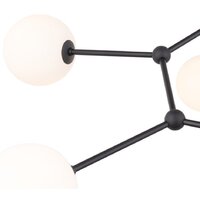 Подвесная люстра TK Lighting TKP4856