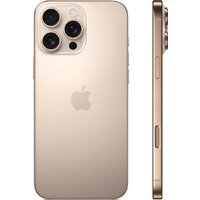 Телефон Apple iPhone 16 Pro Max 512GB (пустынный титан)