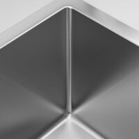 Кухонная мойка Roxen Simple 560220-55 сатин (с коландером и дозатором)
