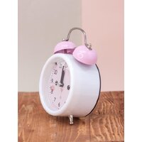 Настольные часы ILikeGift Funny cat JH810-03 (белый)