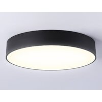 Светильник-тарелка Ambrella light FV5529 BK (черный)