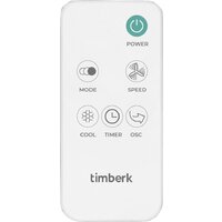 Охладитель воздуха Timberk Iсе Rоck T-SAC02RC