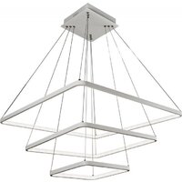 Подвесная люстра iLedex Venus 8153-700+500+300-D-T (белый)