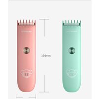 Машинка для стрижки волос Enchen YOYO (розовый)