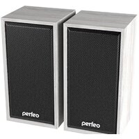 Акустика Perfeo Cabinet (белый дуб)