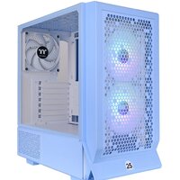 Корпус Thermaltake Ceres 330 TG ARGB Hydrangea Blue CA-1Y2-00MFWN-00