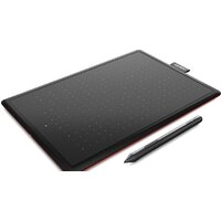 Графический планшет Wacom One by Wacom CTL-672 (средний размер)