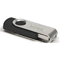 USB Flash Mirex Color Blade Swivel Rubber 2.0 32GB 13600-FMURUS32