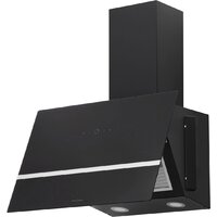 Кухонная вытяжка Krona Bruna 600 Black S (черный)
