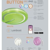 Светильник-тарелка Sonex Button 3041/DL