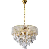 Подвесная люстра Escada 140009/8P (золото)