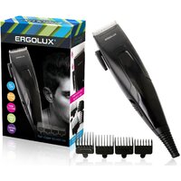 Машинка для стрижки волос Ergolux ELX-HC01-C48