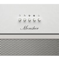 Кухонная вытяжка Monsher Amie 60 Blanc