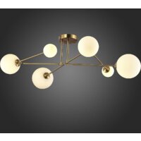 Припотолочная люстра Evoluce Fantini SLE2211-302-06