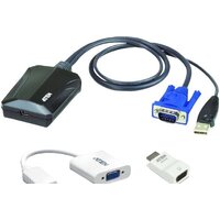 KVM переключатель Aten CV211CP