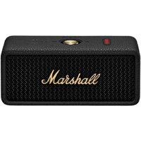 Беспроводная колонка Marshall Emberton III (черный/латунь)