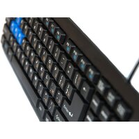 Клавиатура Dialog KM-025U Black-Blue