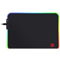 Коврик для мыши Defender Black L Light