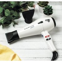 Фен ETI Turbo Stratos 3800 (белый)